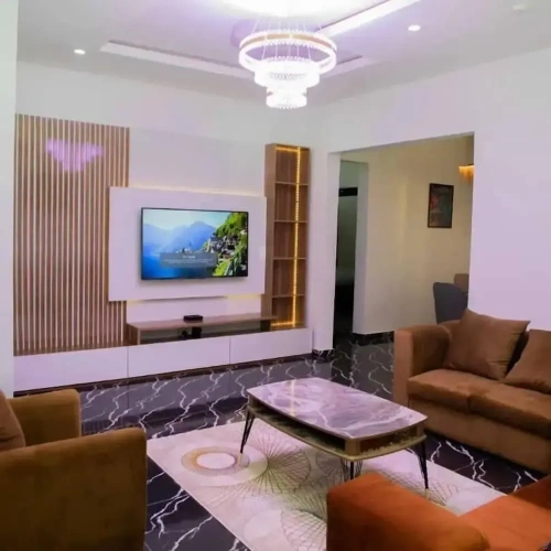 Deluxe Apartment