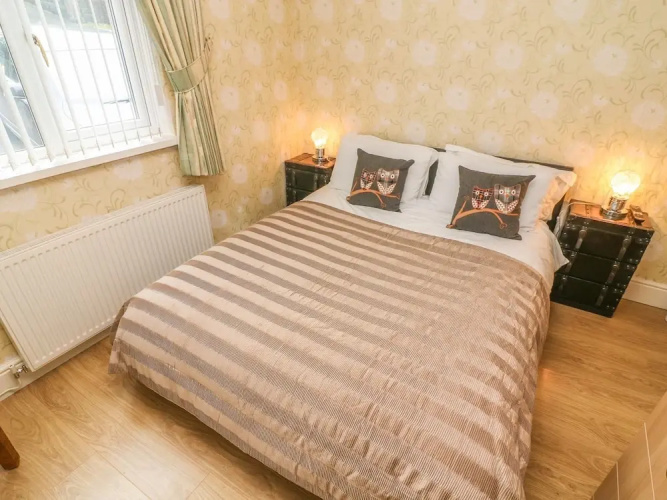 Mylnebeck Lodge
