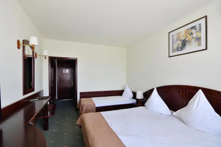 Delta 3 Hotel