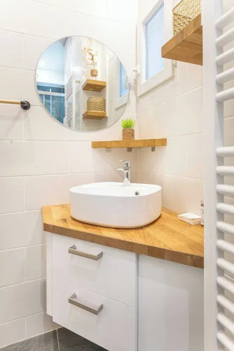 Intimate Studio - 1br/2p - Sentier