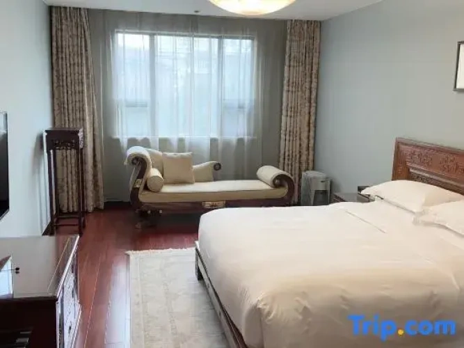 Executive Double Suite