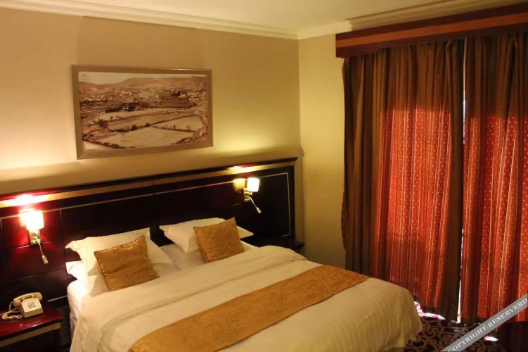 Shafa Abha HotelOver view