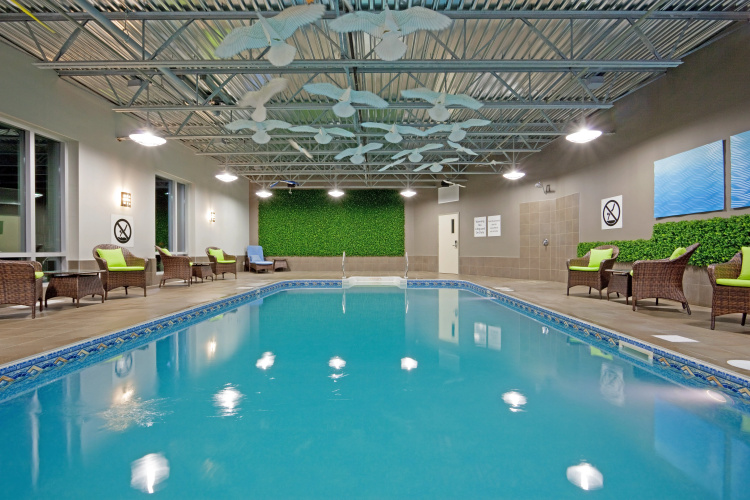 Holiday Inn Express & Suites Saint - Hyacinthe photo 20