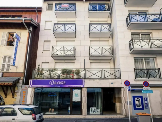 Appartement Brides-les-Bains, 2 pièces, 6 personnes - FR-1-512-2