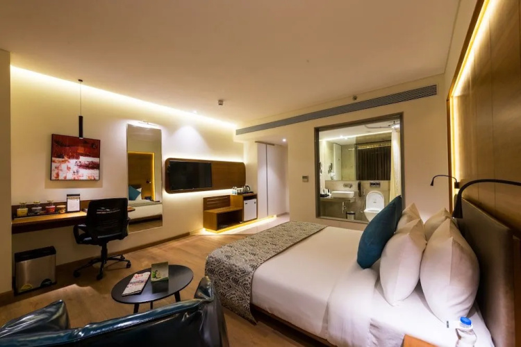 The Fern Residency Jamnagar, Series by Marriott