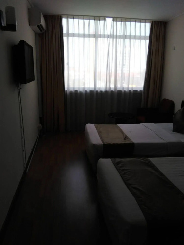 Telang Usan Hotel