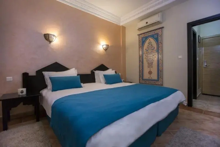 Twin room