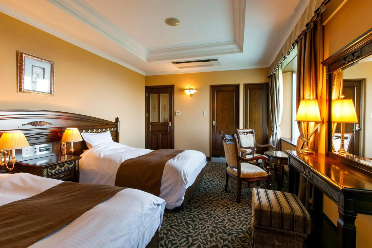 Hotel Neuschloss Otaru