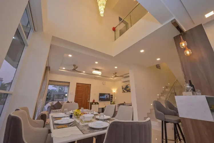 Vivanta Villa