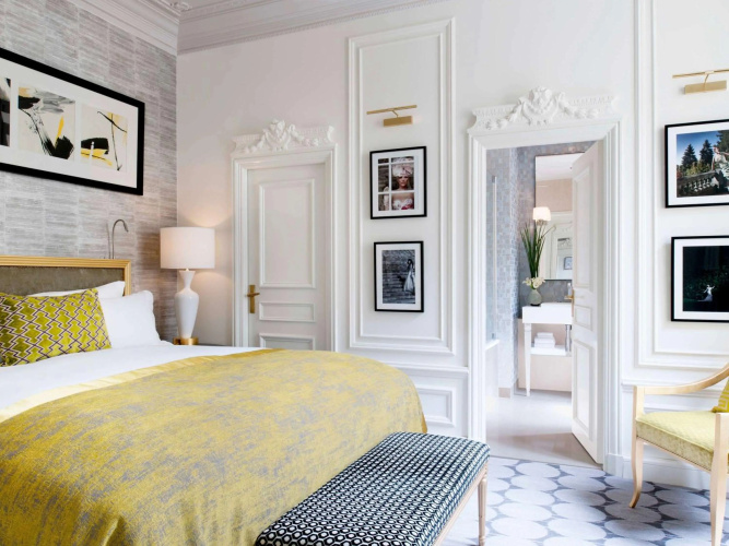 Hotel Sofitel Paris Le Faubourg photo 17