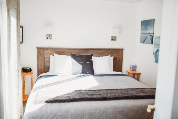 Deluxe Double Suite with ocean view