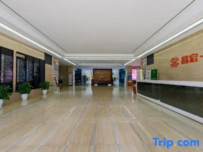 Kunming Taishang Apartment Hotel