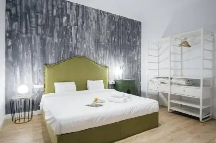 Homeabout Cibeles Apartment Ii