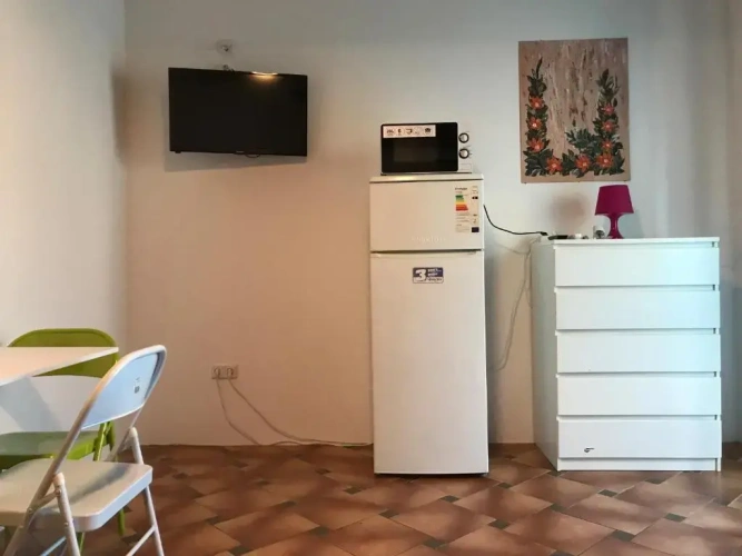 Standard Triple room with balcony