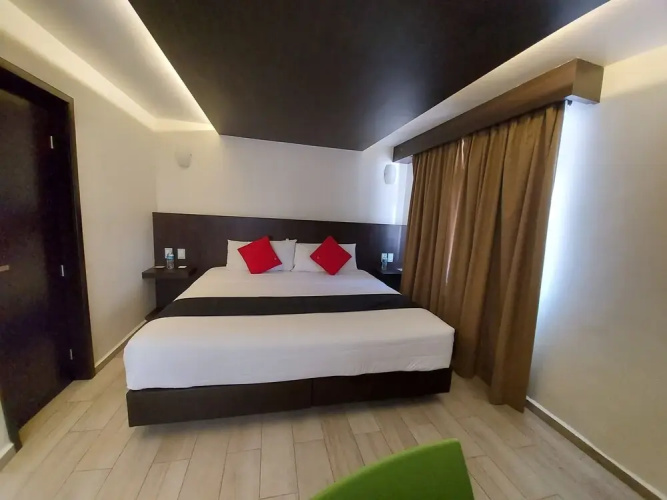 Hotel La Estancia Zacatlan