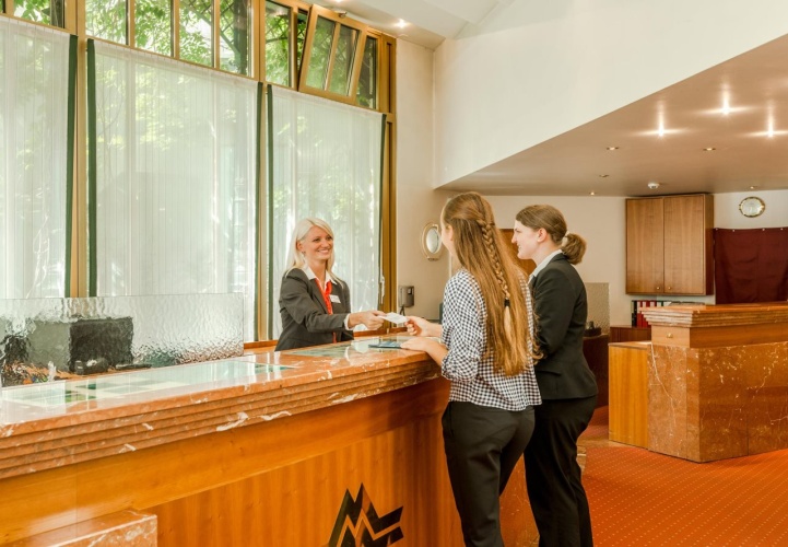 Hotel Monopol Luzern photo 28