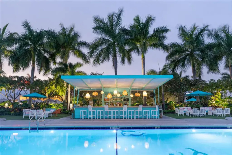 The Vagabond Hotel Miami