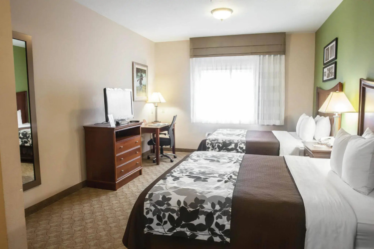 Sleep Inn & Suites Gettysburg