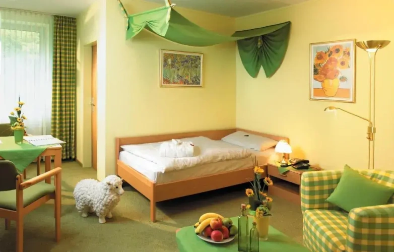 Economy Double room