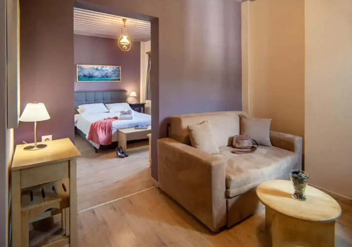 Standard Double room