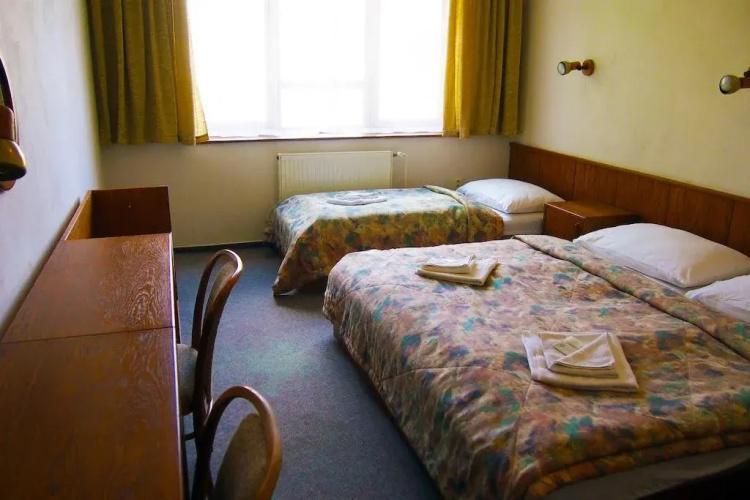 Hotel Fousek