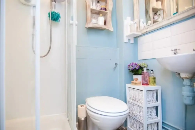 1 Bedroom Flat In Edinburgh City Centre