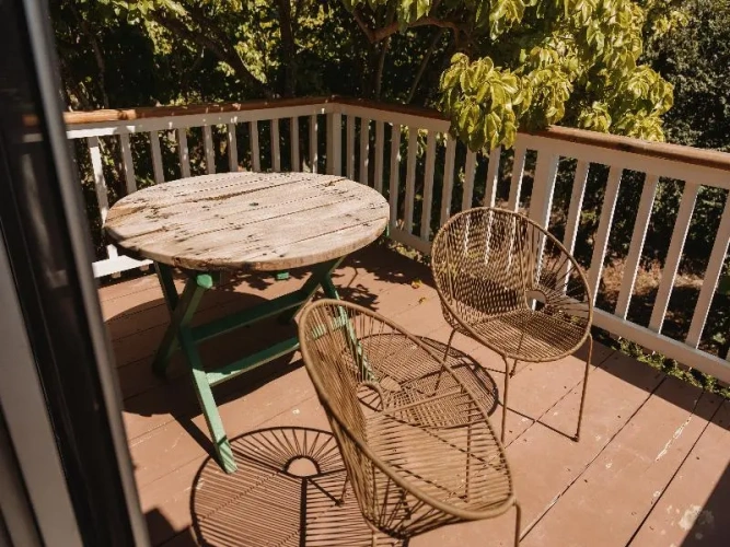 Classic Double room with balcony