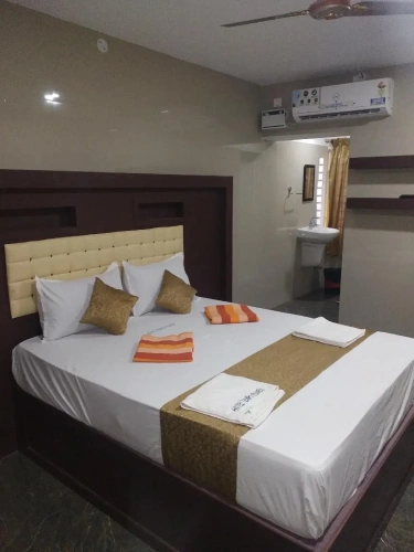 Deluxe Double room