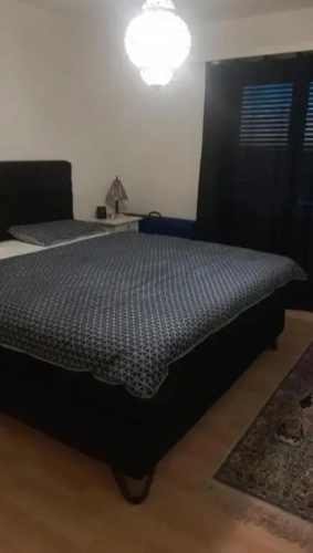 Bed in Dorm (male dorm)