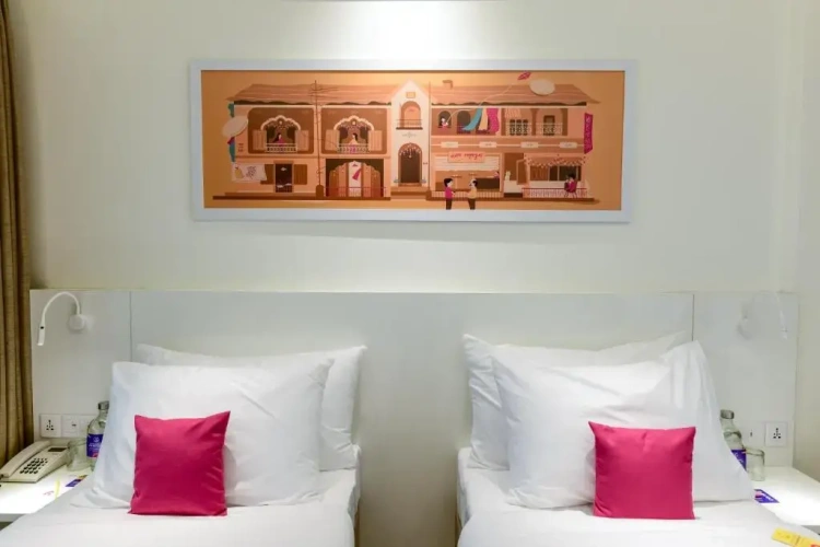 Superior Twin room