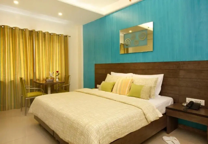Luxury Double room