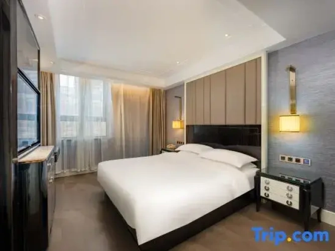 Deluxe Double Suite