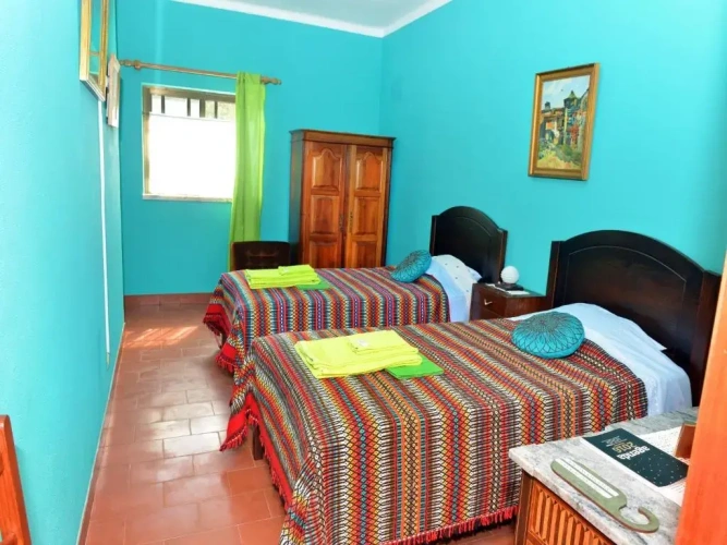 Standard Double room with view