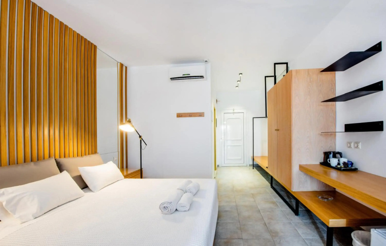 Lindos View Hotel