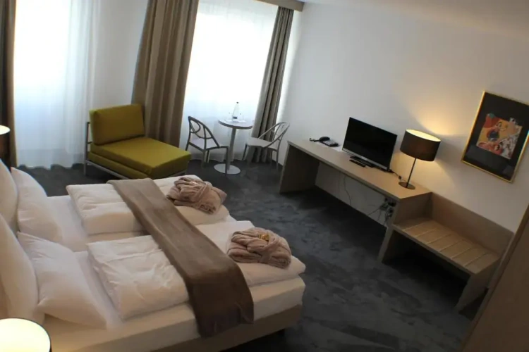 Superior Double room