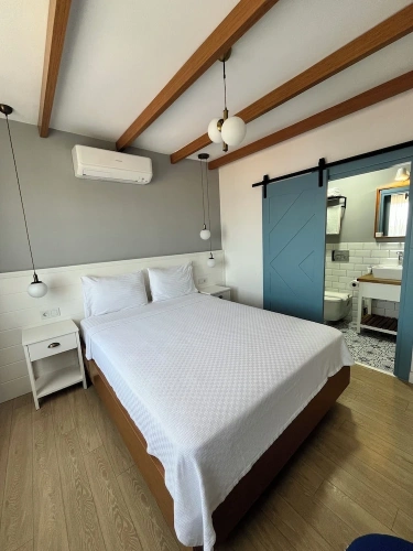 Deluxe Triple room with sea view