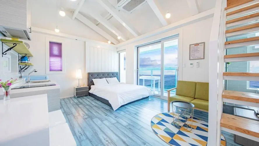 Blue Sea Pension