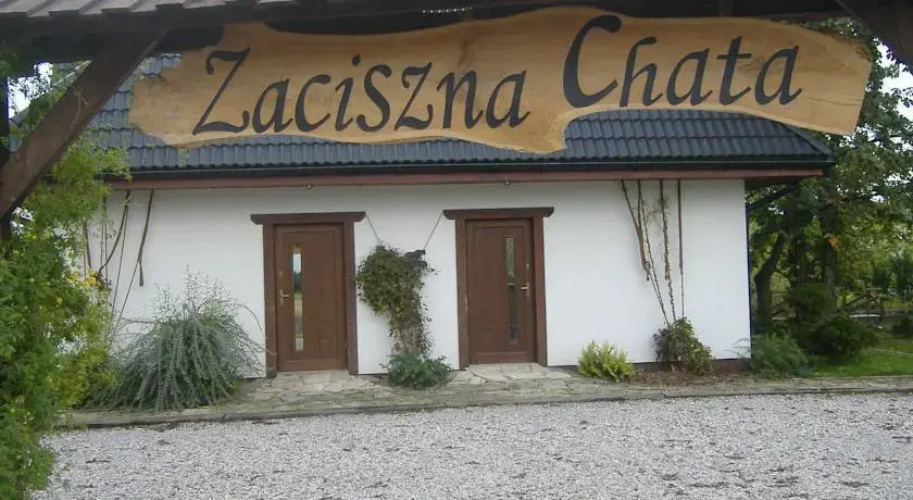 Zaciszna chata