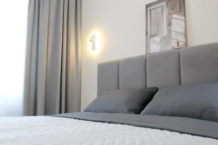 Фотография номера квартиры UfaRooms (УфаРумc) на улице Губайдуллина 10/1