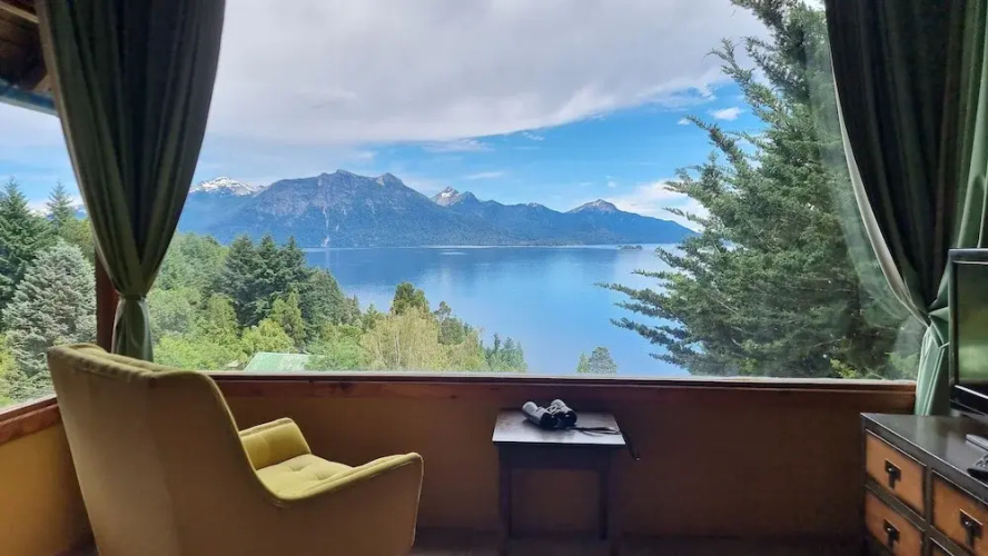 Cabañas Balcón Al Lago
