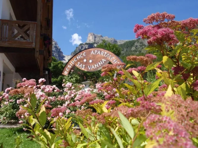 1 Bedroom Superior Apartment with balcony and with mountain view