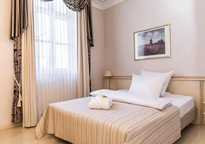 Standard Single room