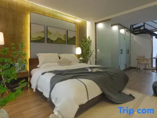 Duplex Suite with panoramic view