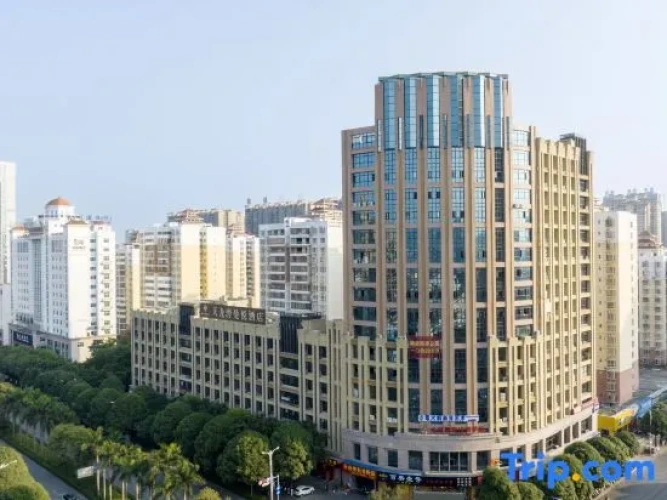 Yunduo Apartment (Baise Wanjingcheng Nightless Street)