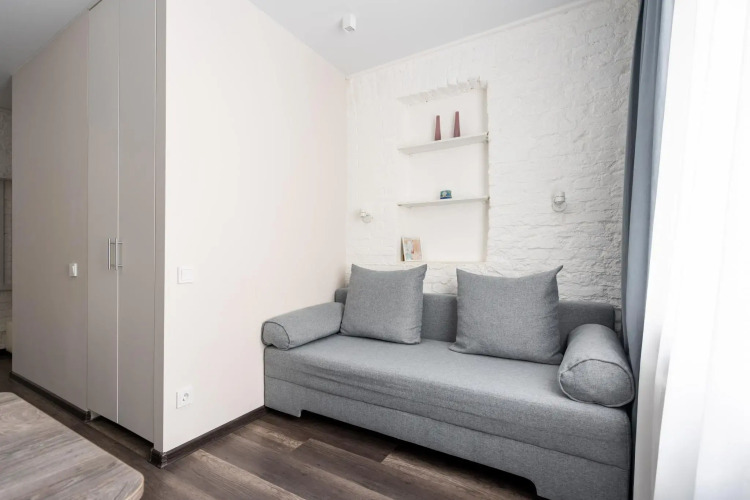 Фотография номера квартиры 1912 на проспекте Литейный