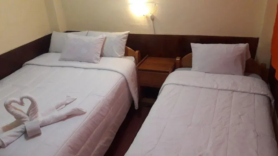 Yuri's Sanbleño II Hostel