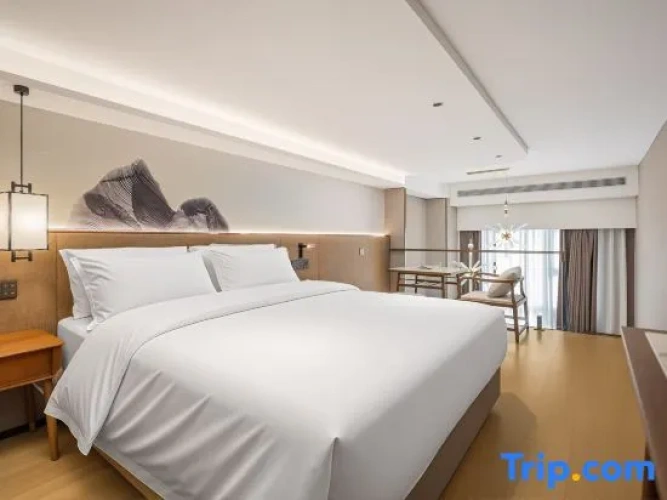 Double Suite with view