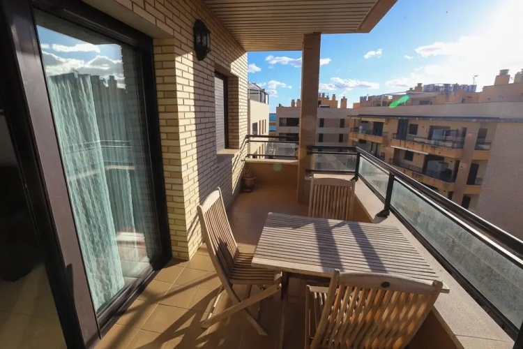 Apartamento Differentflats Cambrils Paradise