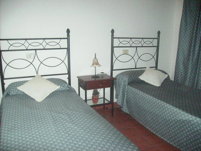 Casa rural Antonio García