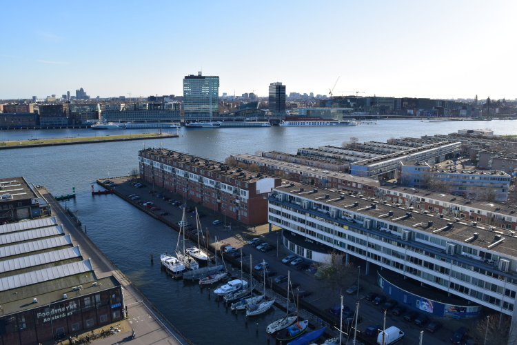 Holiday Inn Express Amsterdam - North Riverside photo 23